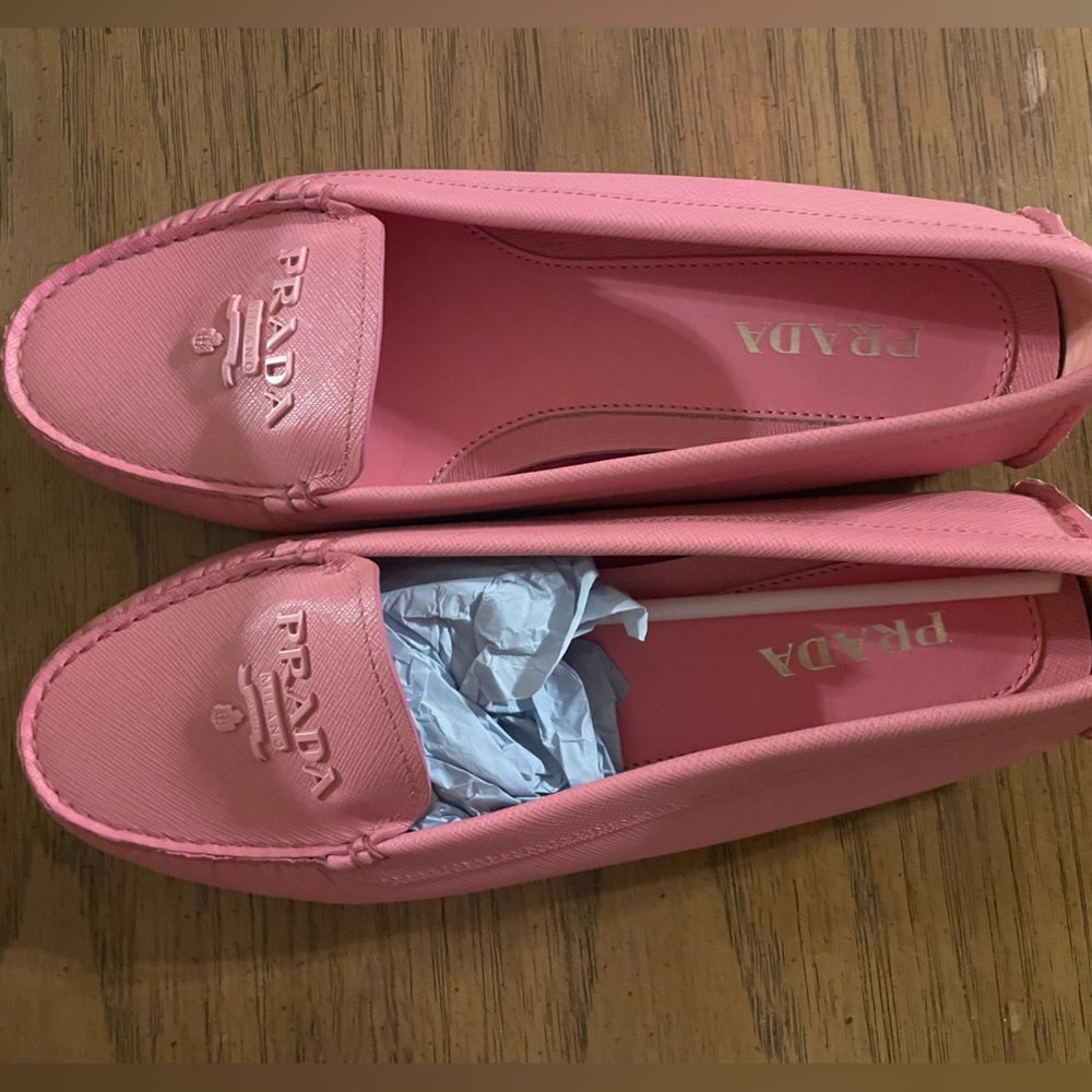 Prada Loafers